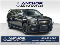 2018 Chevrolet Suburban 