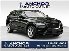 2019 Jaguar F-Pace 