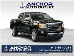 2016 GMC Canyon 
