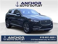 2021 Jaguar F-Pace 