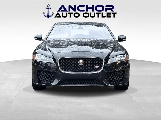 2016 Jaguar XF S photo 2