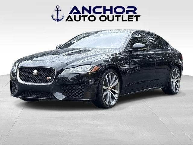 2016 Jaguar XF S photo 3