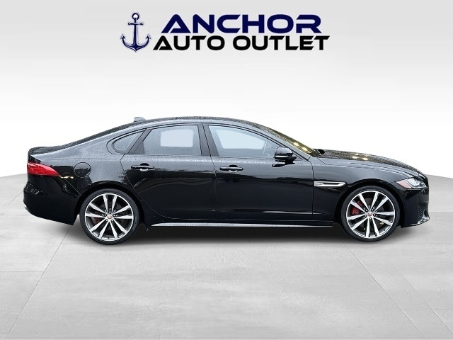 2016 Jaguar XF S photo 5