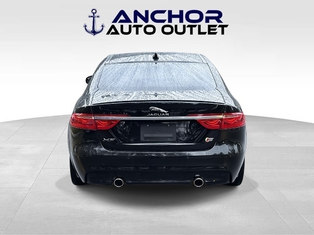 2016 Jaguar XF S photo 6