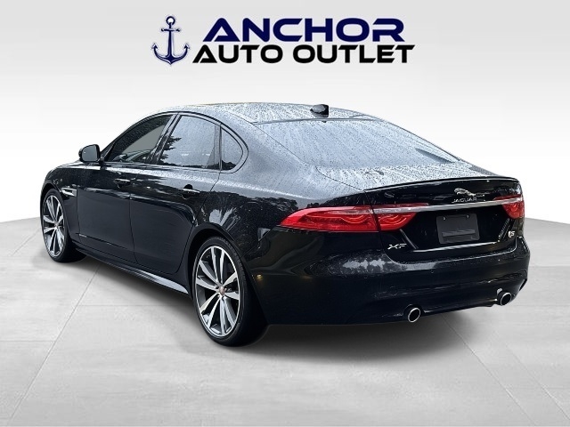 2016 Jaguar XF S photo 7