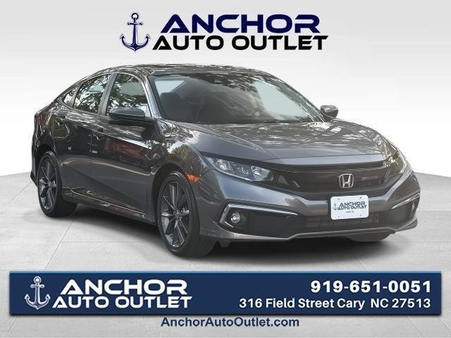 2021 Honda Civic