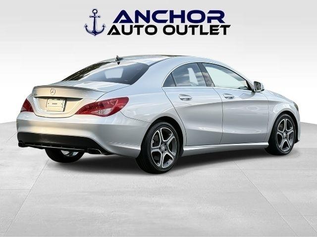 Mercedes-Benz CLA-Class  2014