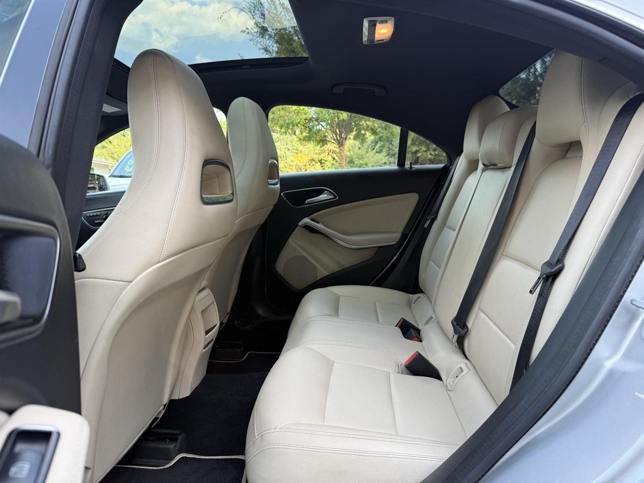 Mercedes-Benz CLA-Class  2014