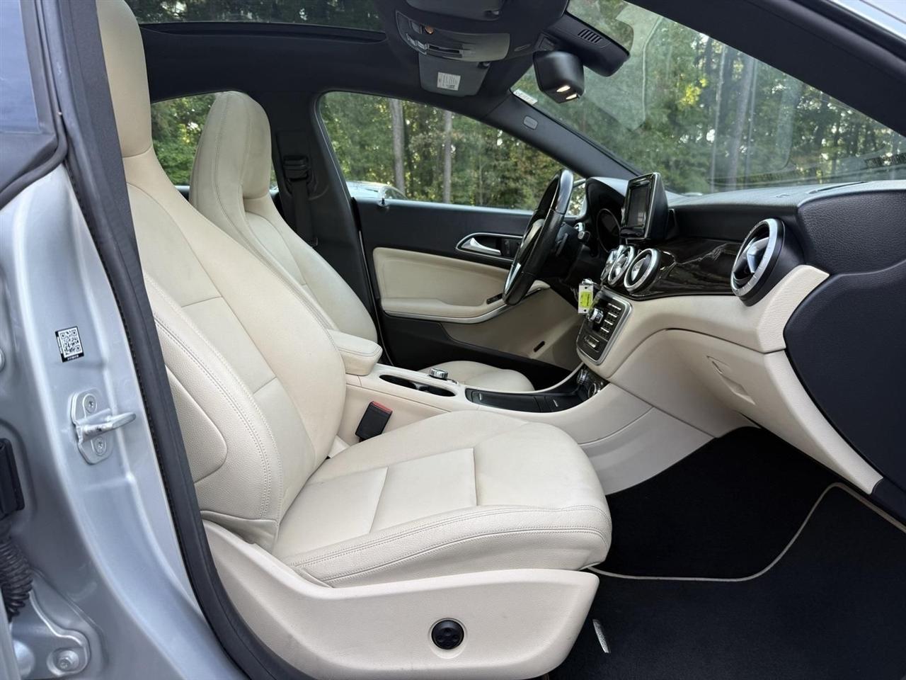 Mercedes-Benz CLA-Class  2014