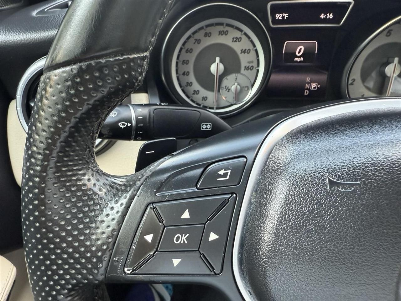 Mercedes-Benz CLA-Class  2014