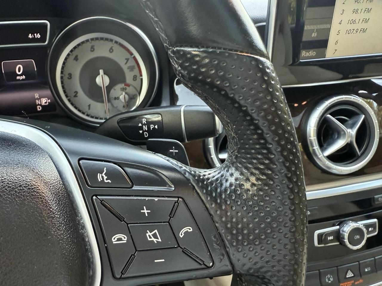 Mercedes-Benz CLA-Class  2014