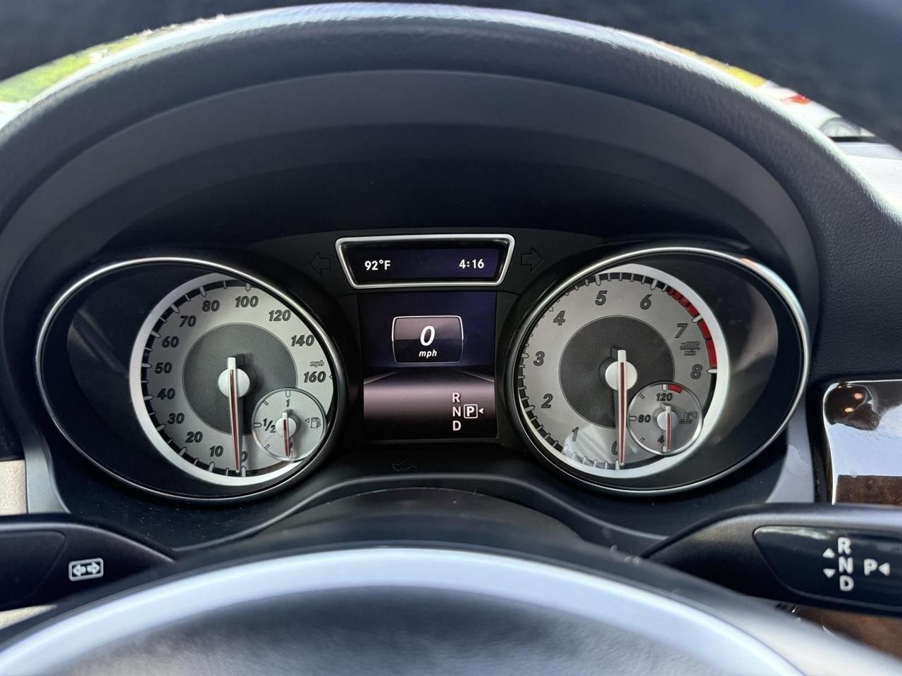 Mercedes-Benz CLA-Class  2014