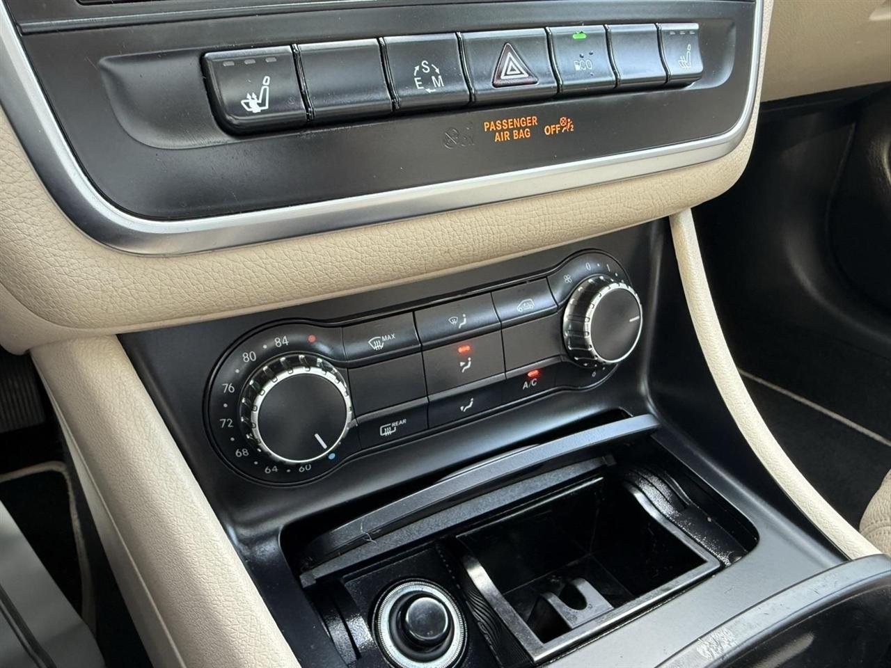 Mercedes-Benz CLA-Class  2014