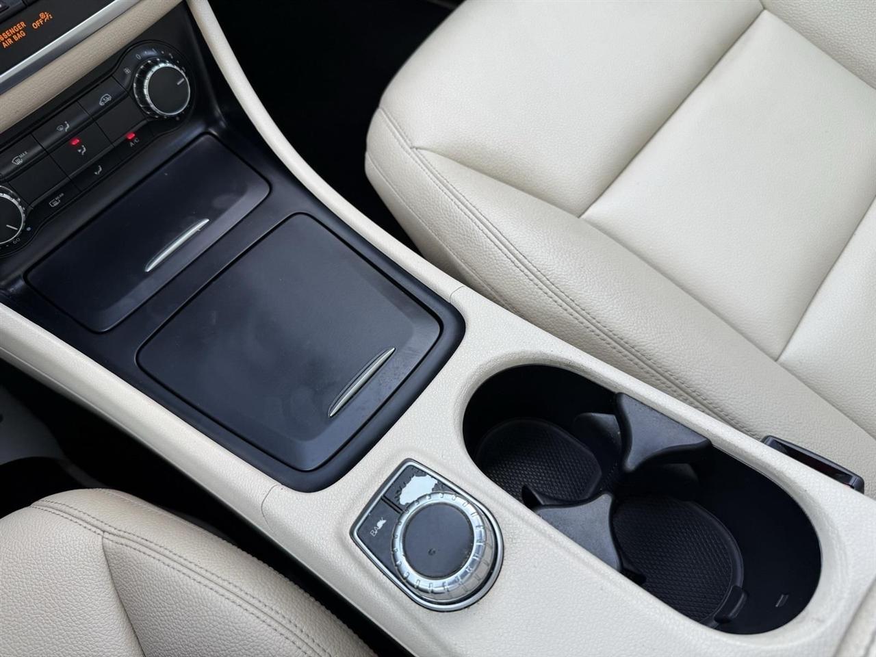 Mercedes-Benz CLA-Class  2014