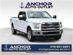 2016 Ford F-150  2016 Ford F-150