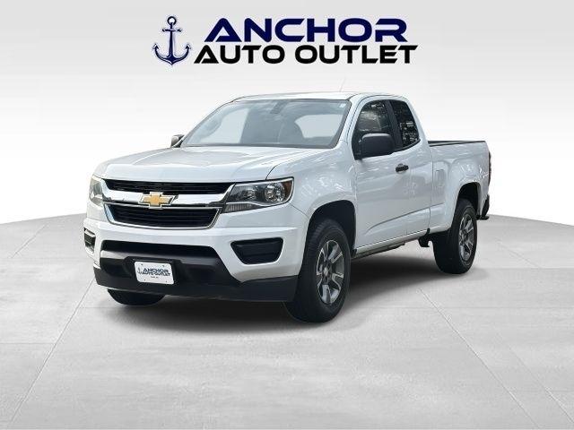 Chevrolet Colorado  2020