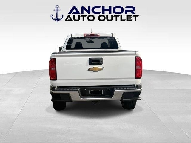 Chevrolet Colorado  2020