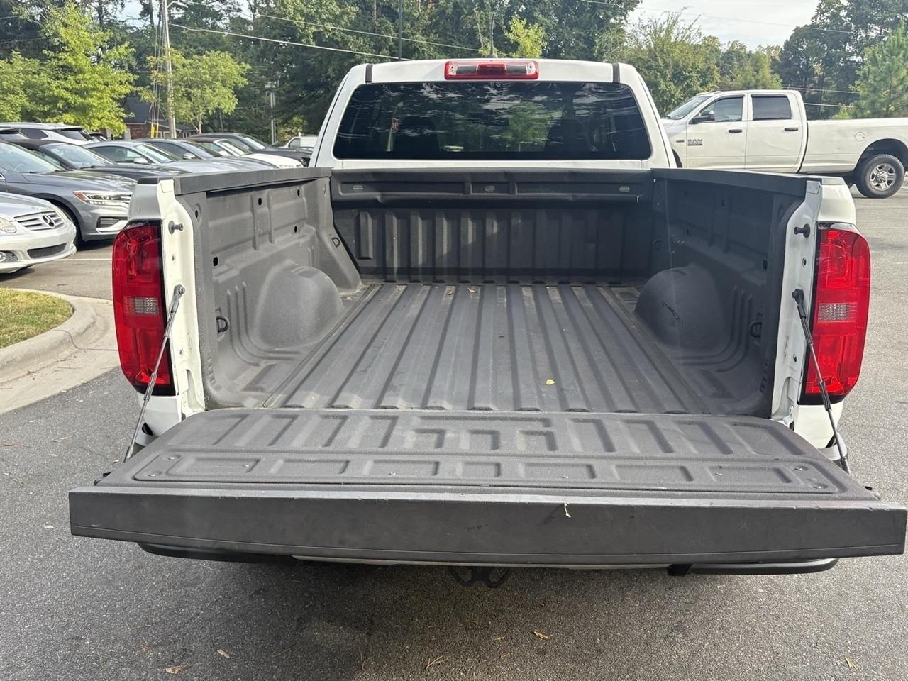 Chevrolet Colorado  2020