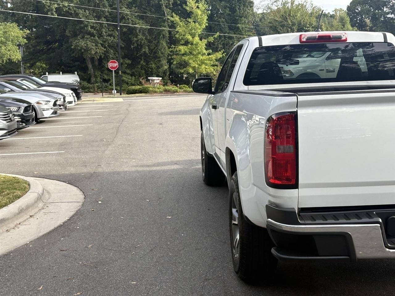 Chevrolet Colorado  2020