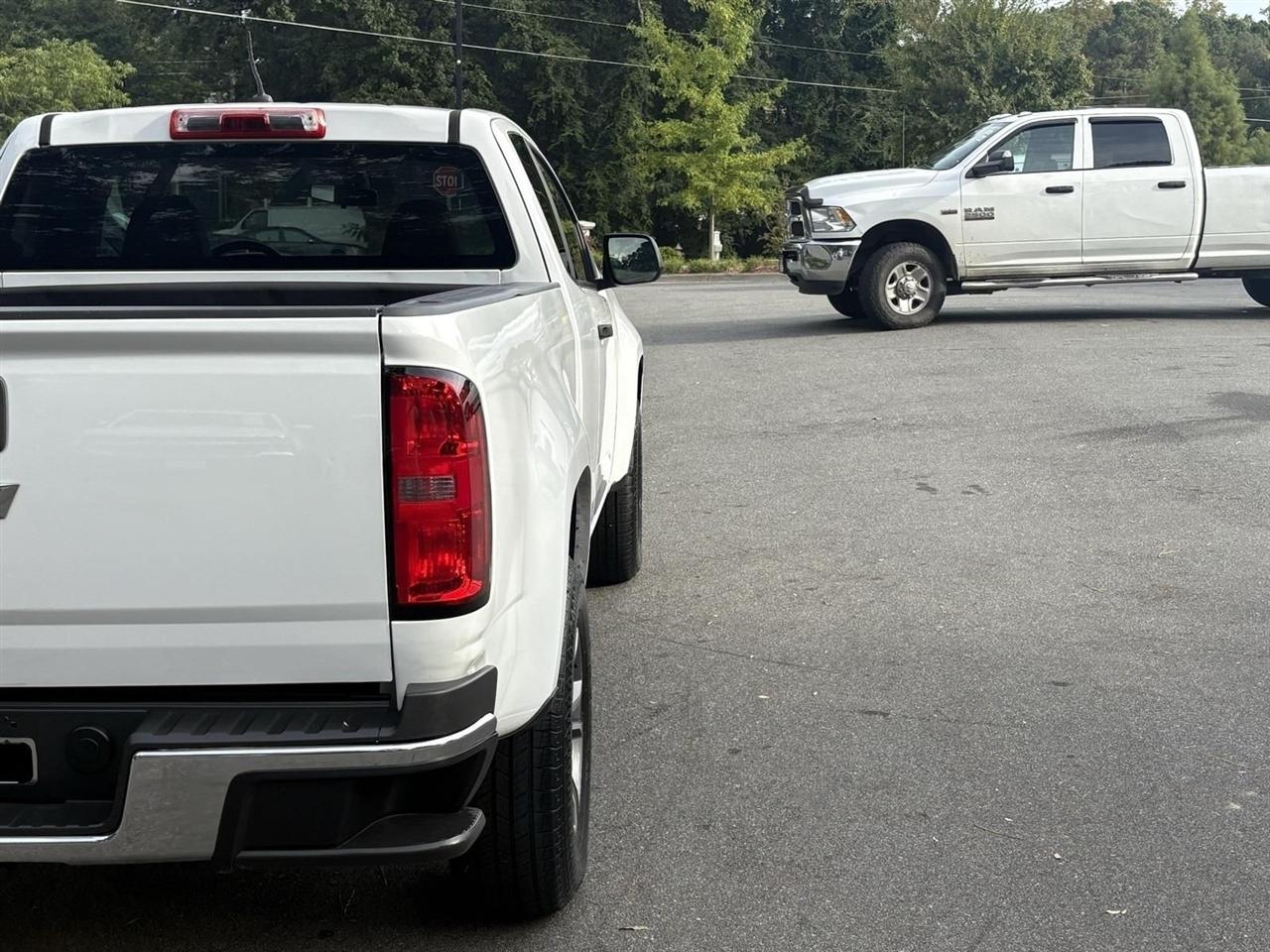 Chevrolet Colorado  2020