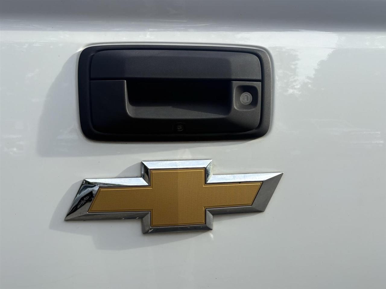 Chevrolet Colorado  2020