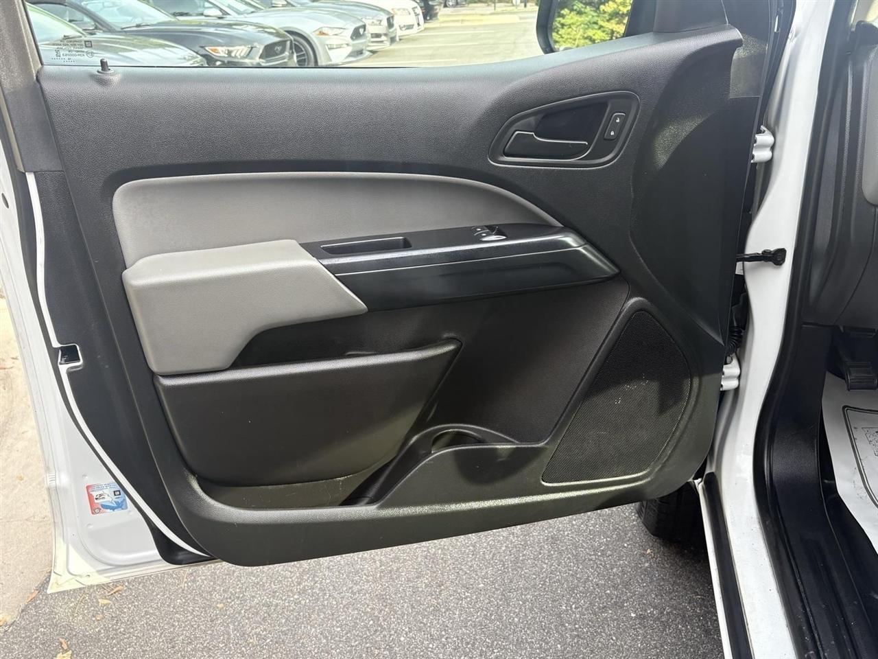 Chevrolet Colorado  2020