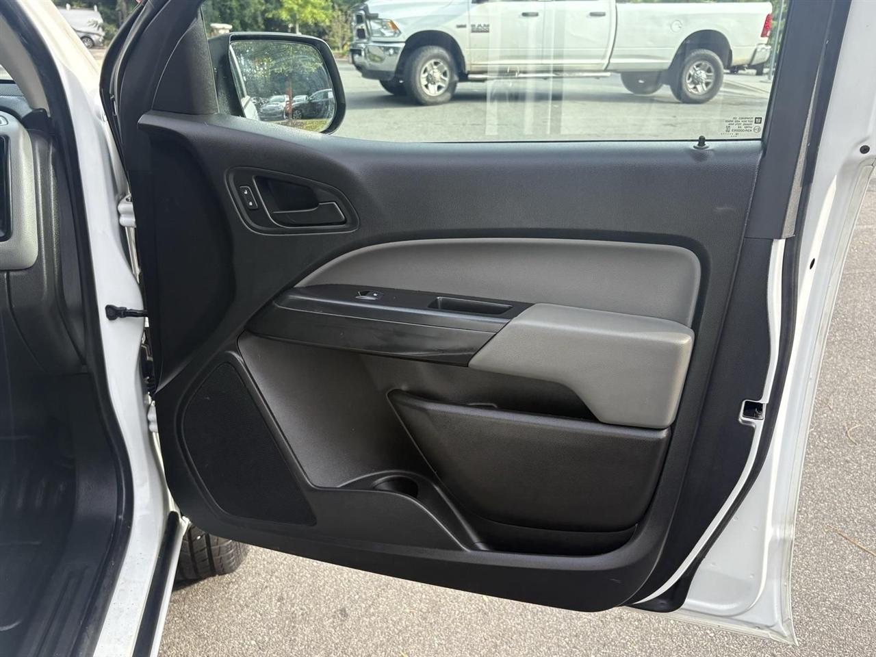 Chevrolet Colorado  2020