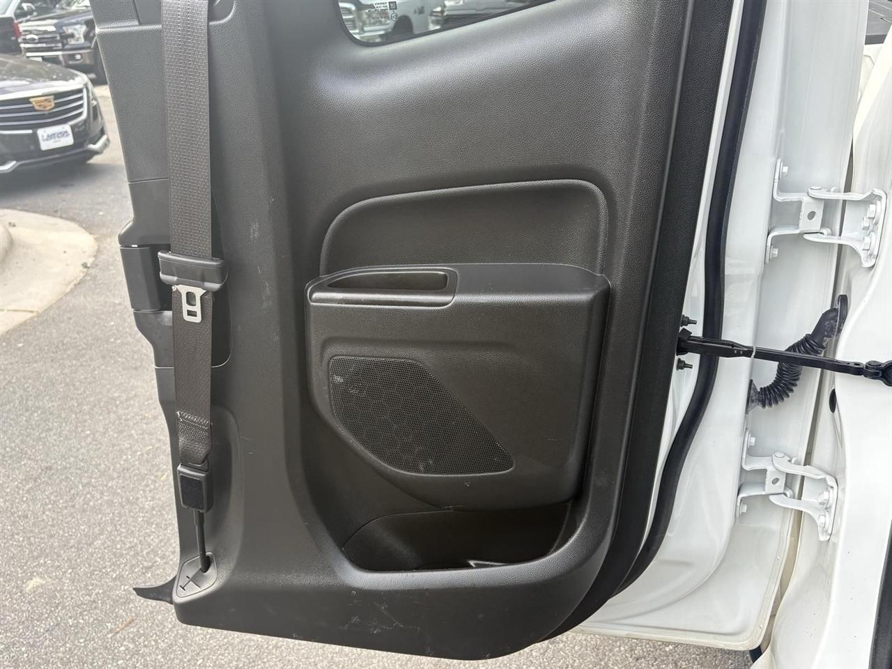 Chevrolet Colorado  2020