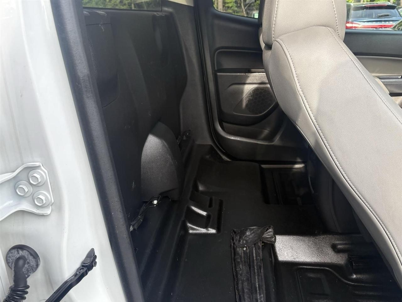 Chevrolet Colorado  2020