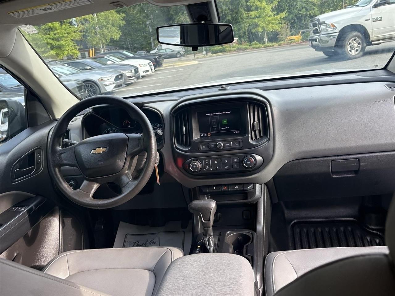 Chevrolet Colorado  2020