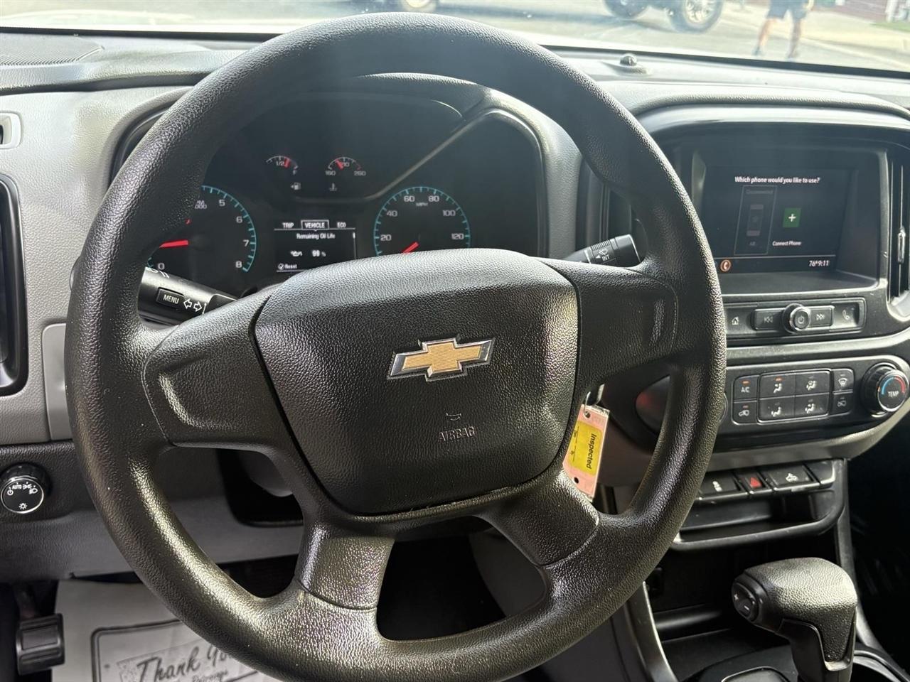 Chevrolet Colorado  2020