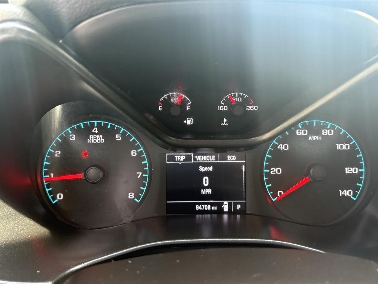 Chevrolet Colorado  2020