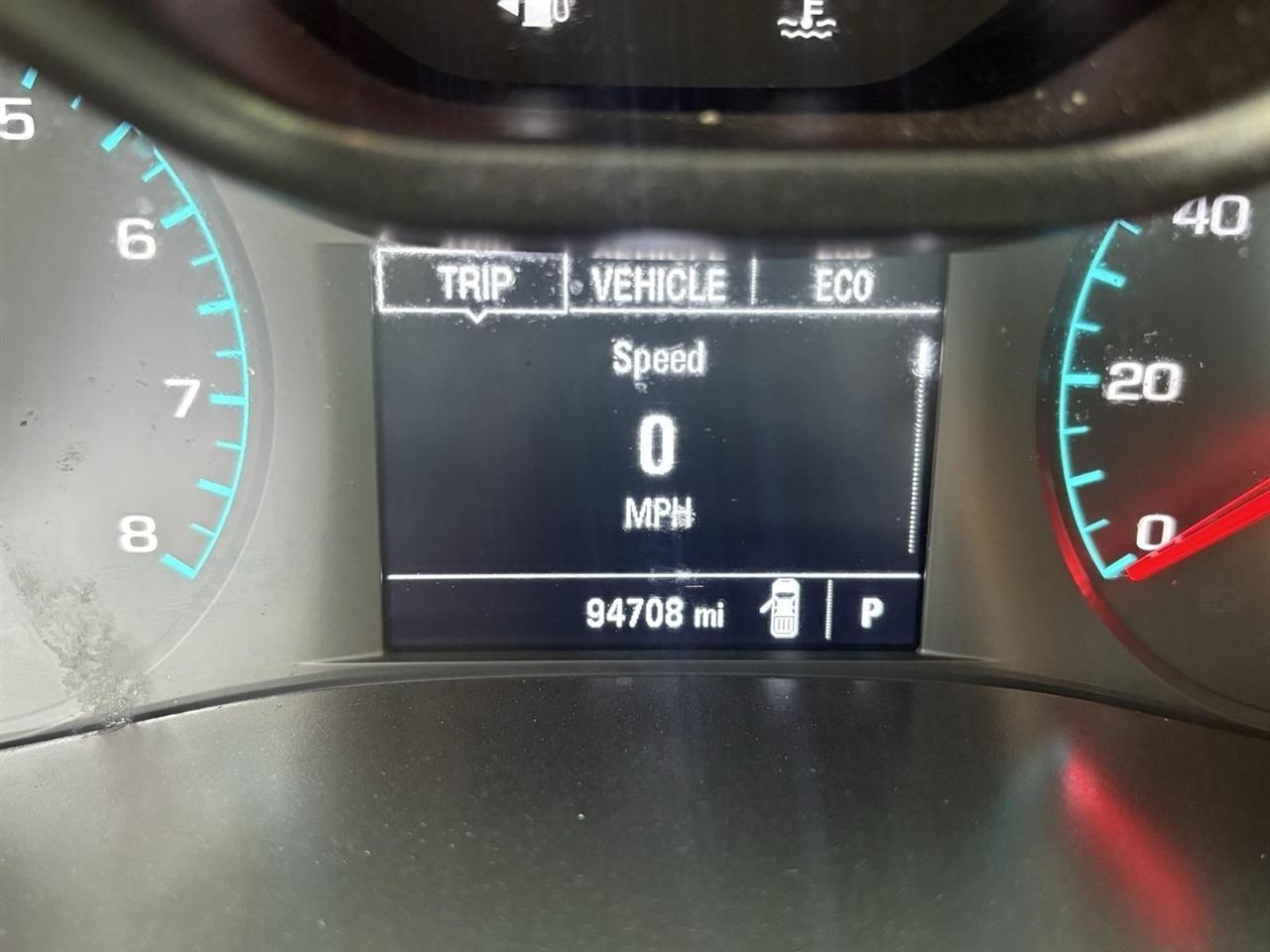 Chevrolet Colorado  2020