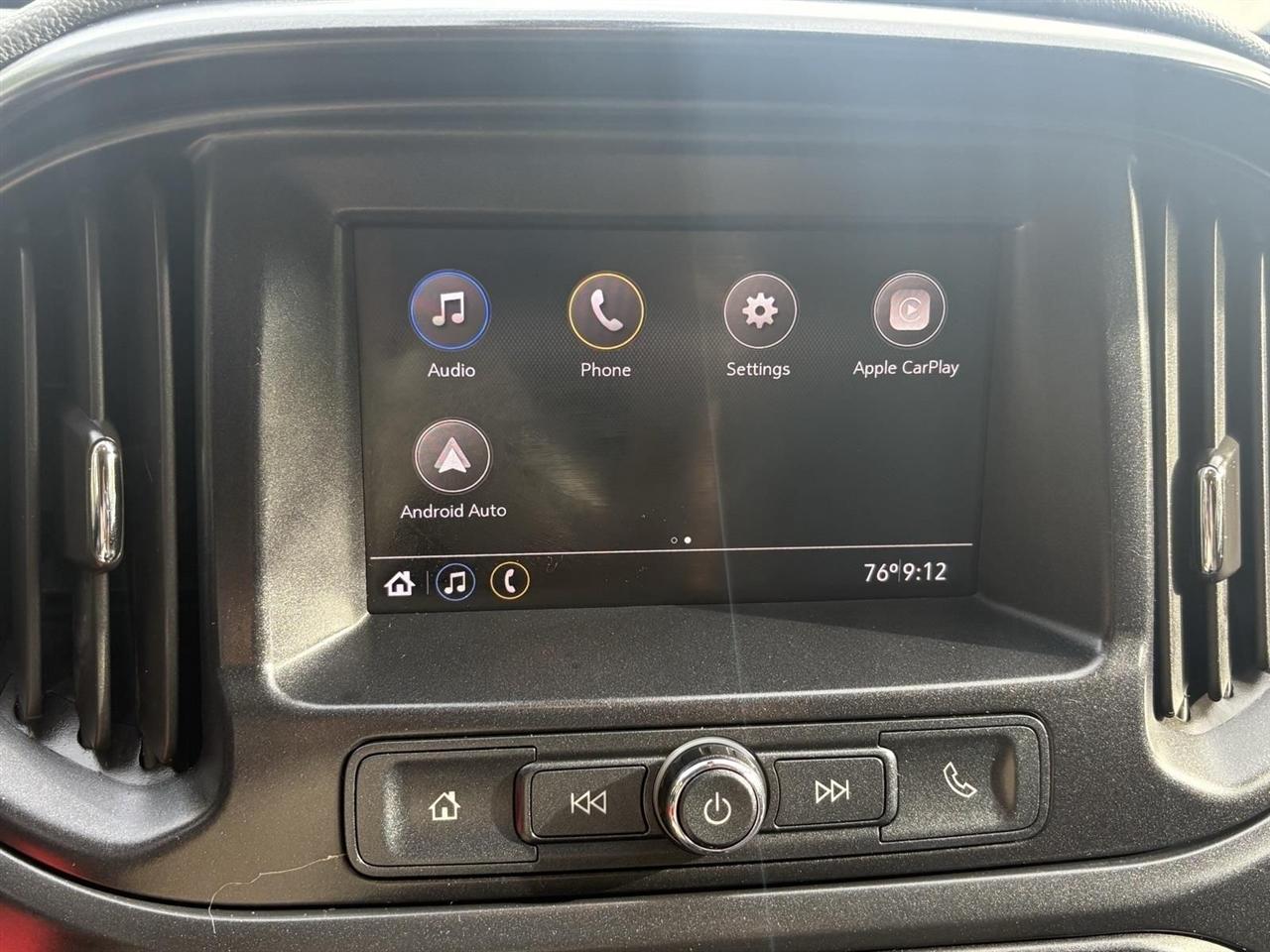 Chevrolet Colorado  2020