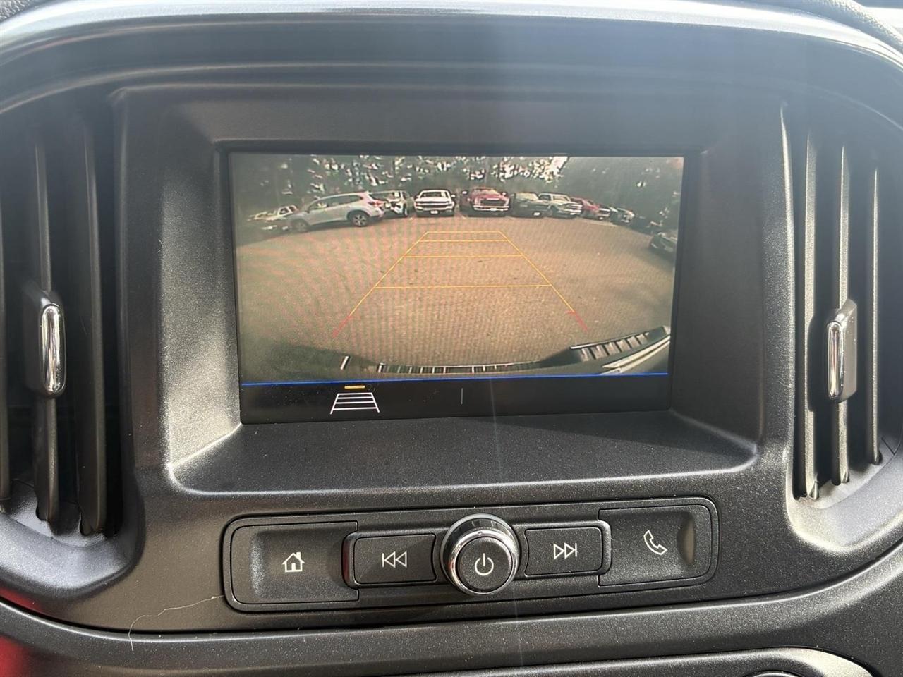 Chevrolet Colorado  2020