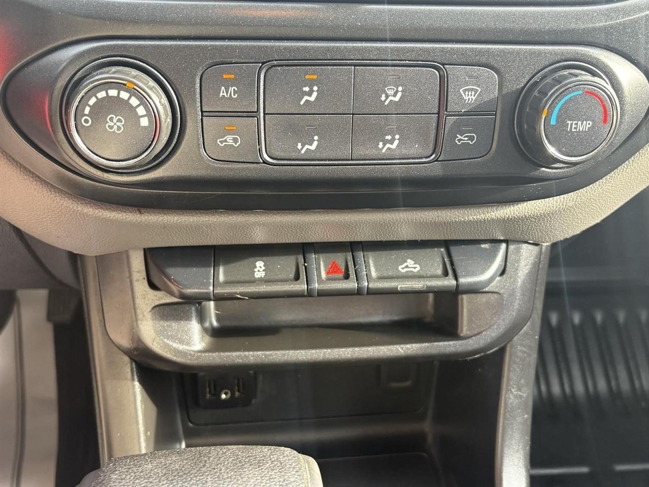 Chevrolet Colorado  2020