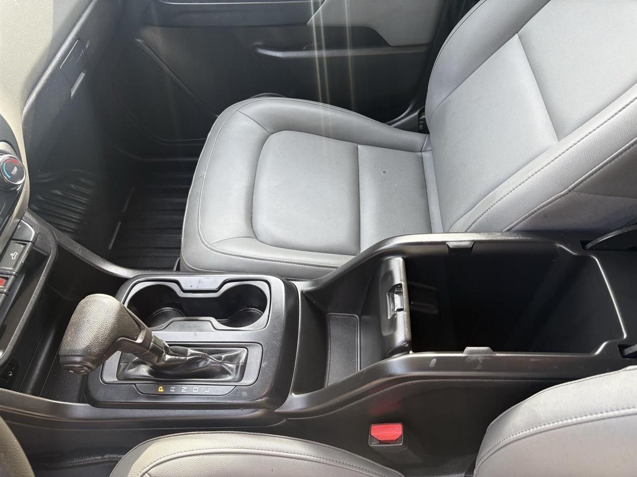 Chevrolet Colorado  2020