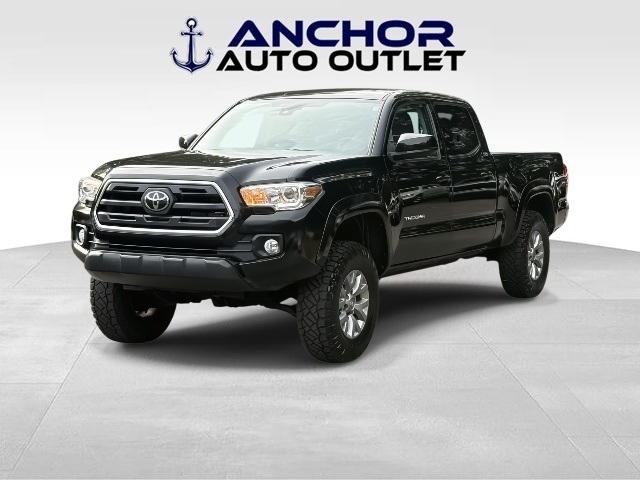 2019 Toyota Tacoma SR5 Double Cab Long Bed V6 4x4 photo 3