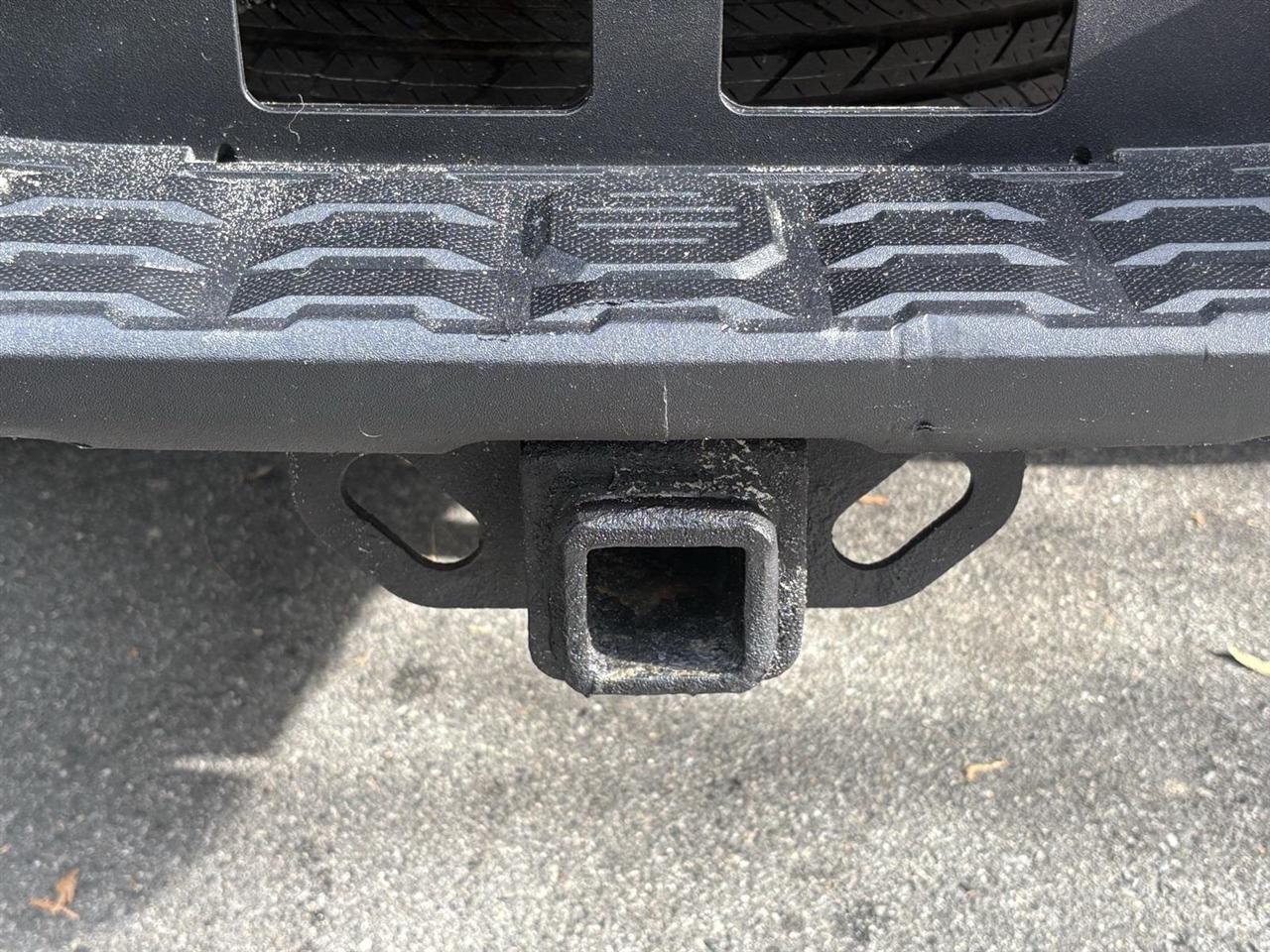 2019 Toyota Tacoma SR5 Double Cab Long Bed V6 4x4 photo 9