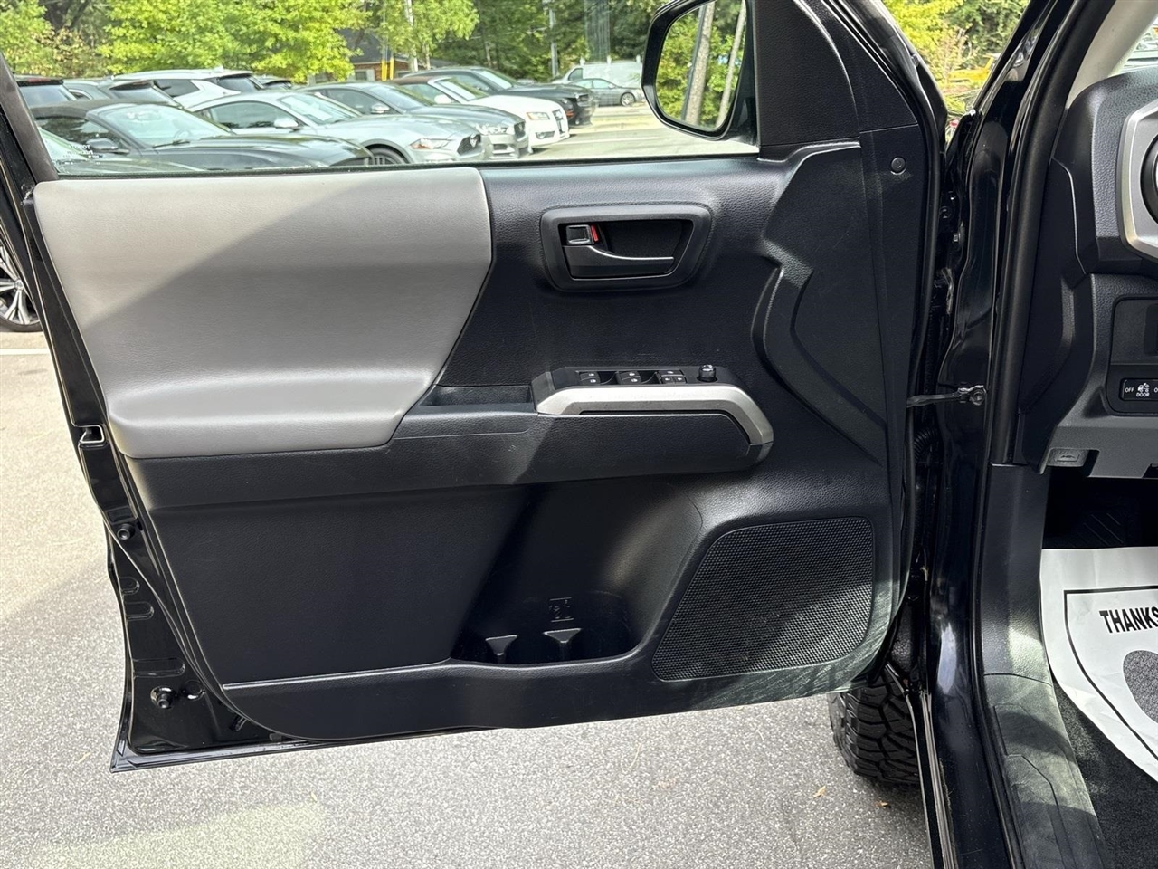2019 Toyota Tacoma SR5 Double Cab Long Bed V6 4x4 photo 15