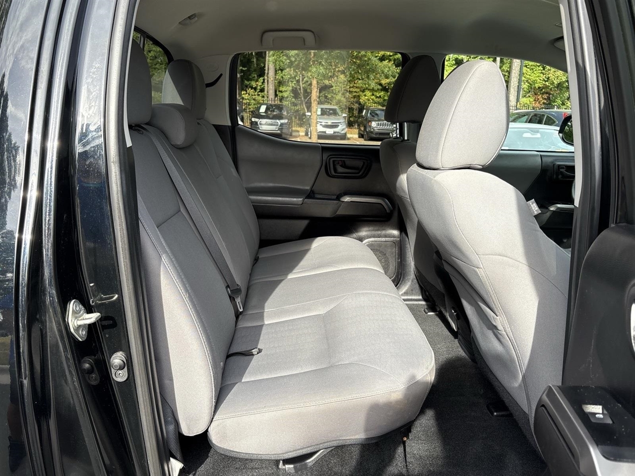 2019 Toyota Tacoma SR5 Double Cab Long Bed V6 4x4 photo 21