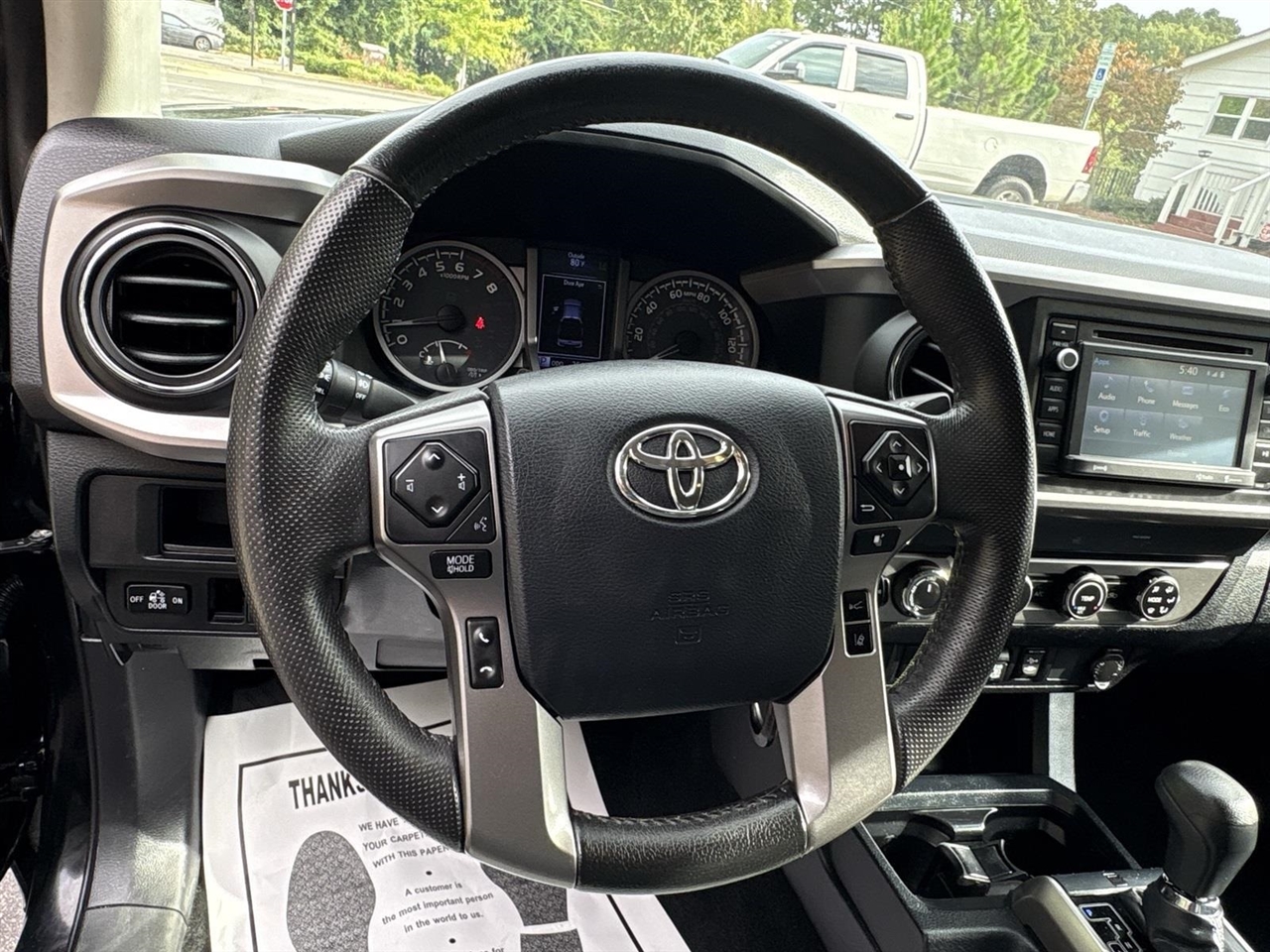 2019 Toyota Tacoma SR5 Double Cab Long Bed V6 4x4 photo 26