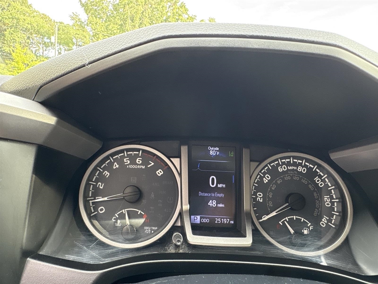 2019 Toyota Tacoma SR5 Double Cab Long Bed V6 4x4 photo 29
