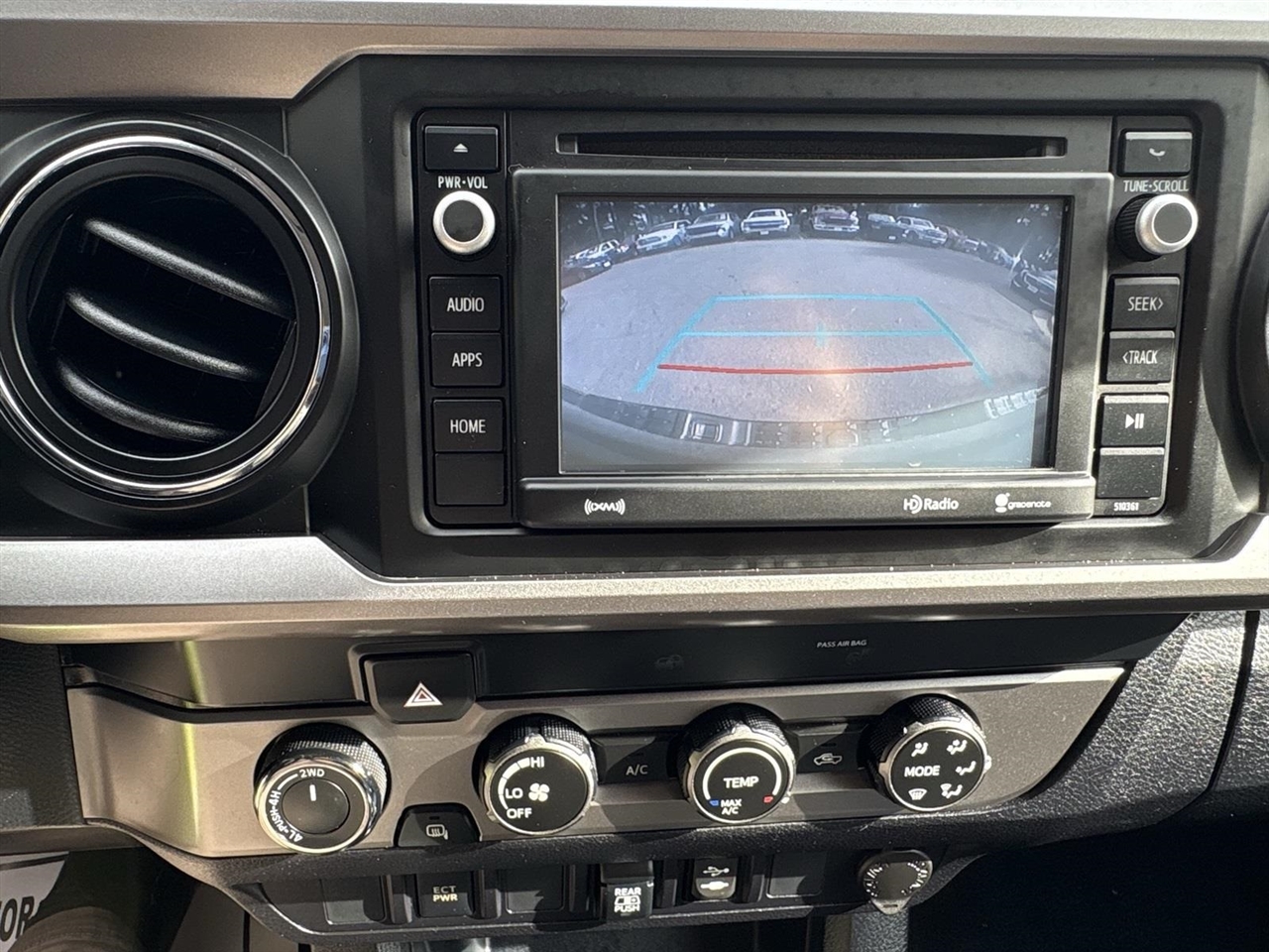 2019 Toyota Tacoma SR5 Double Cab Long Bed V6 4x4 photo 32