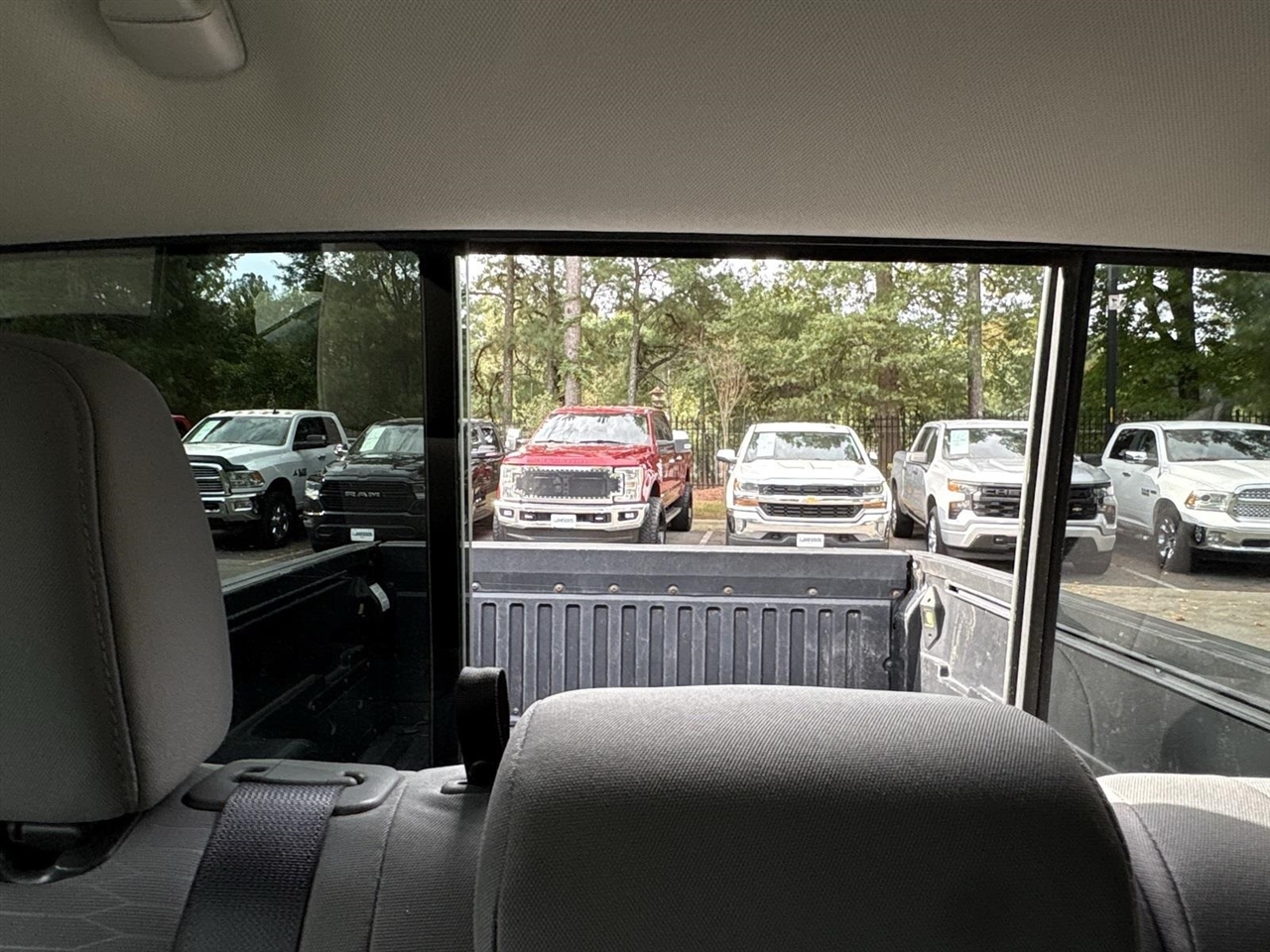 2019 Toyota Tacoma SR5 Double Cab Long Bed V6 4x4 photo 34