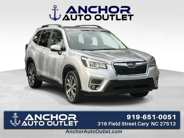 Subaru Forester  2020
