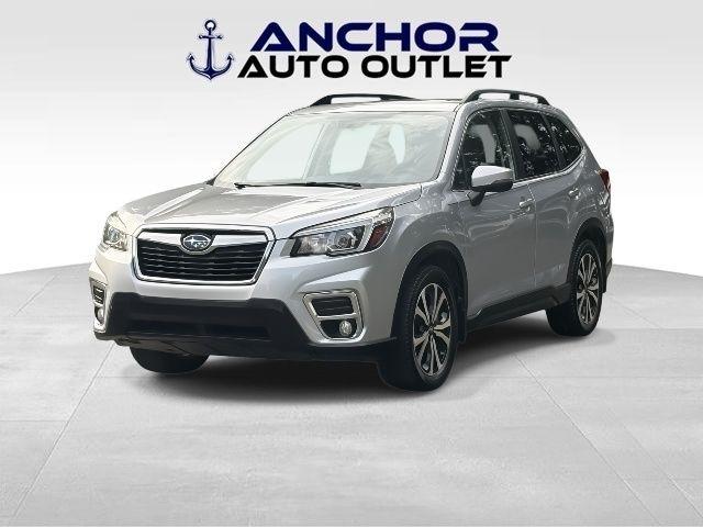 Subaru Forester  2020