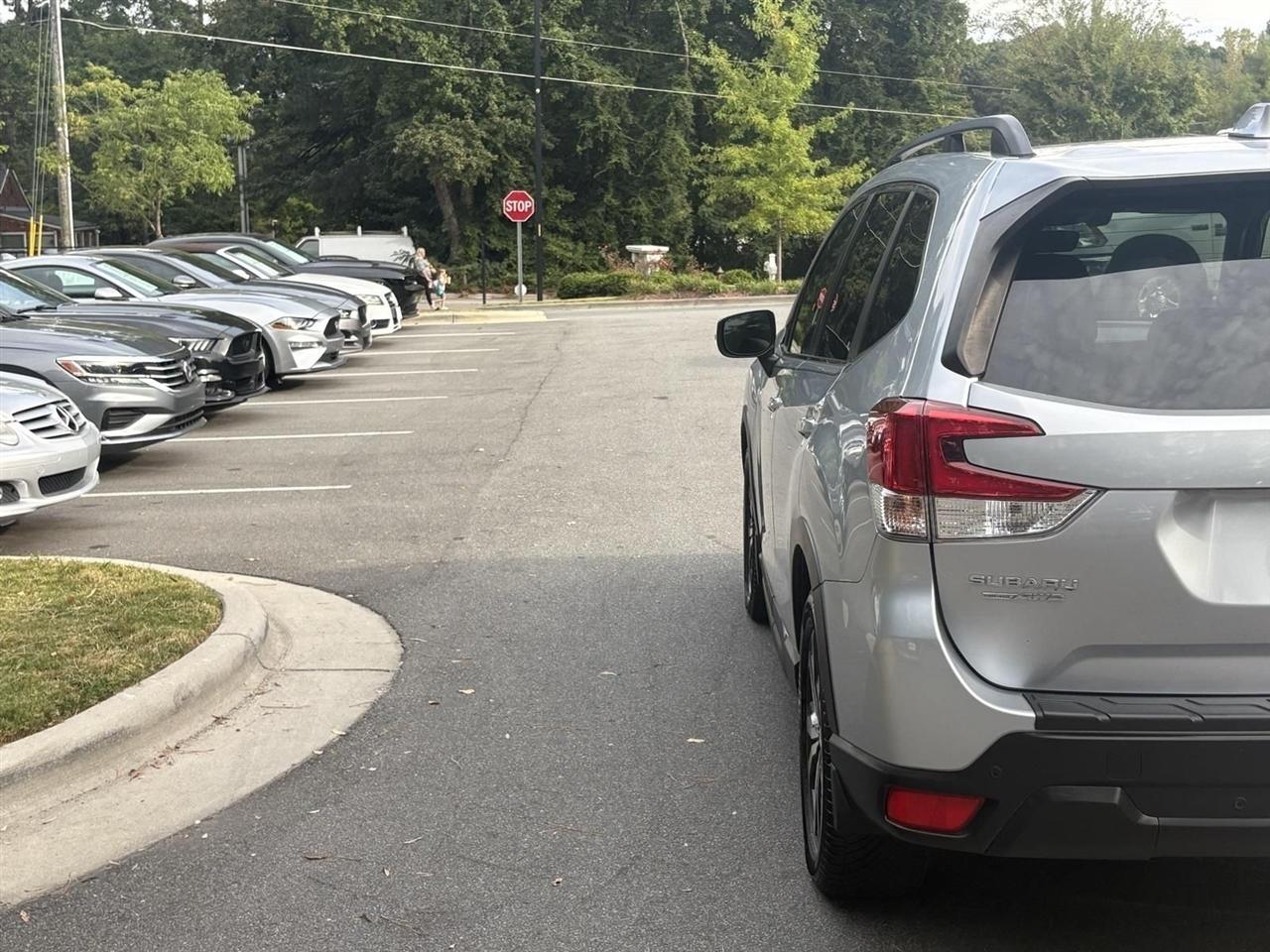 Subaru Forester  2020