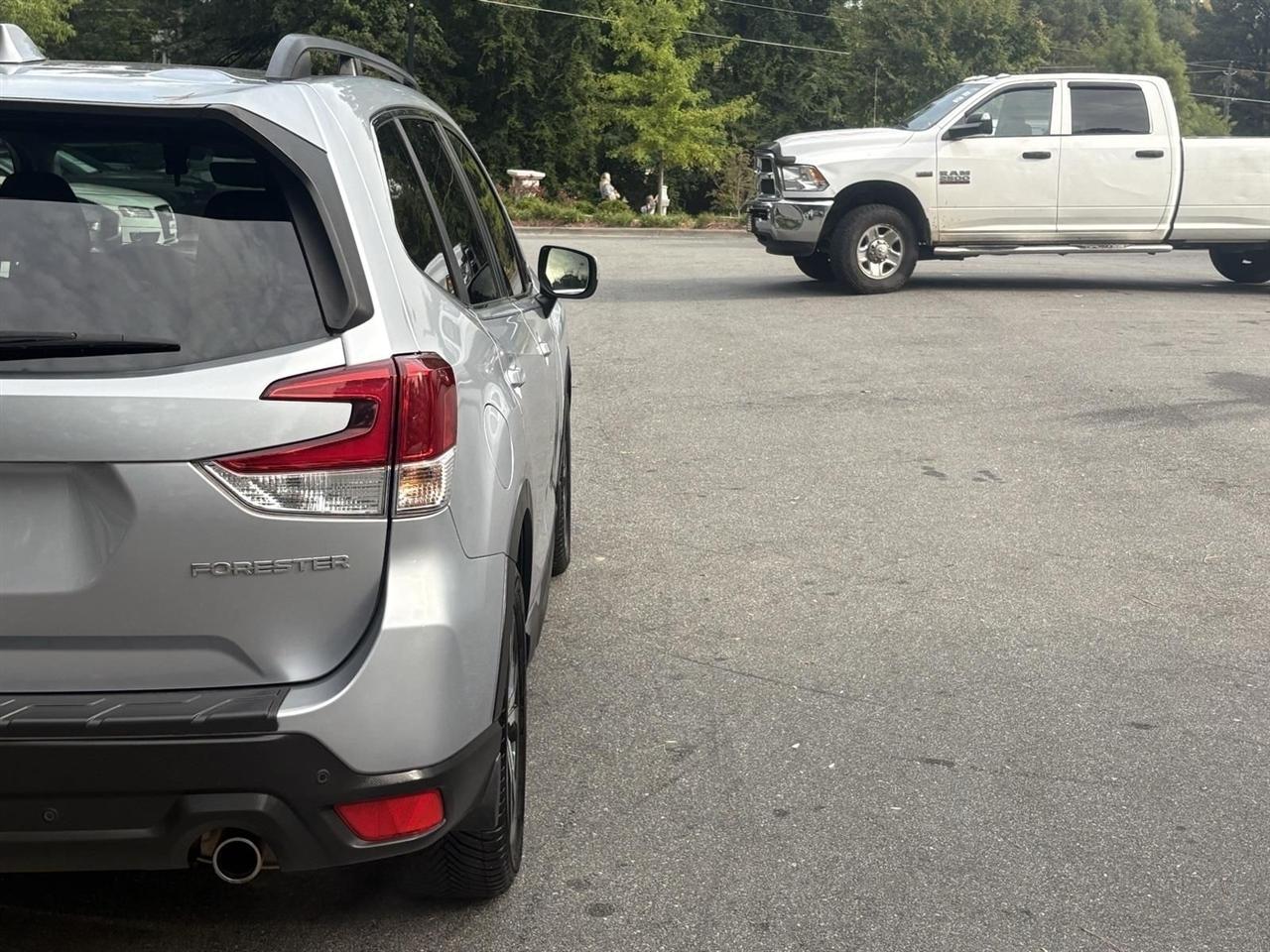 Subaru Forester  2020