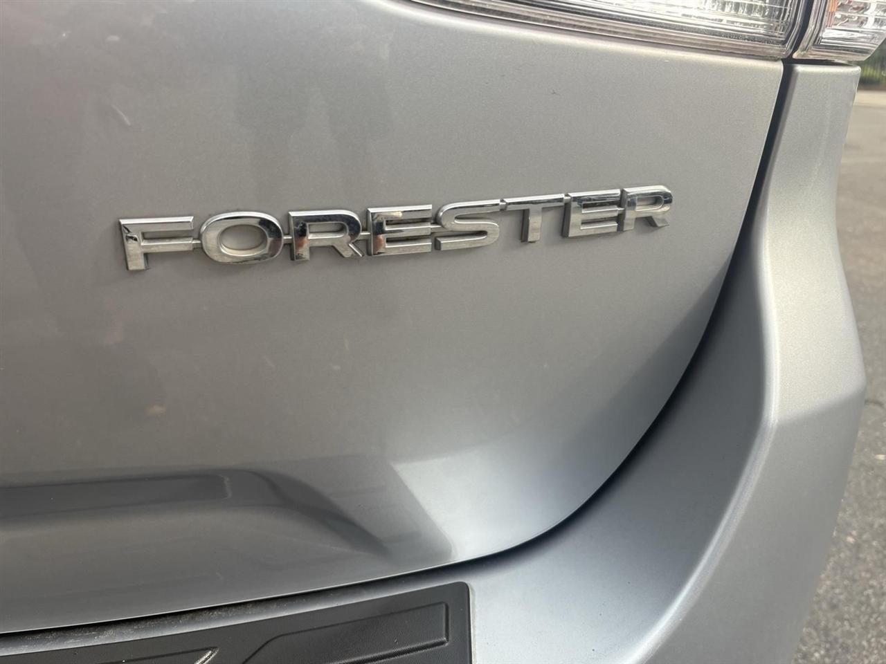 Subaru Forester  2020